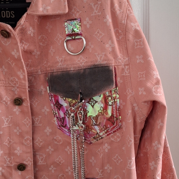 DUST OF GOD JACKET - Picture 3 of 11